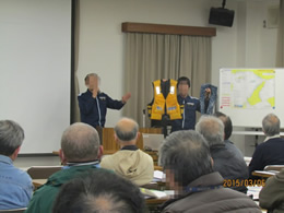 安全講習会2015