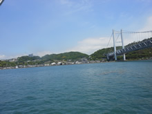 下津井瀬戸大橋 