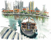 ボートキー（シンガポール）