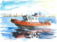 USCG（USA・シアトル）