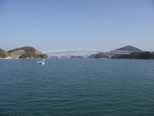 長島大橋（大崎上島-長島）