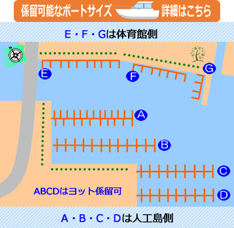 播磨ボートパーク 地図