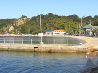 立ノ浜海水浴場
