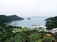 県立いえしま自然体験センター