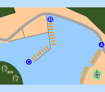 坂越フィッシャリーナ 地図