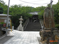 大避(おおさけ)神社