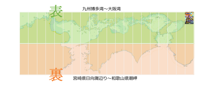 表裏全体図